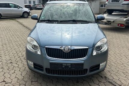 Skoda Fabia 223.649 km 2.300 € Müllenbach 53520