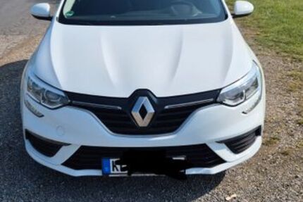 Renault Megane 71.500 km 10.500 &euro; Goch 47574