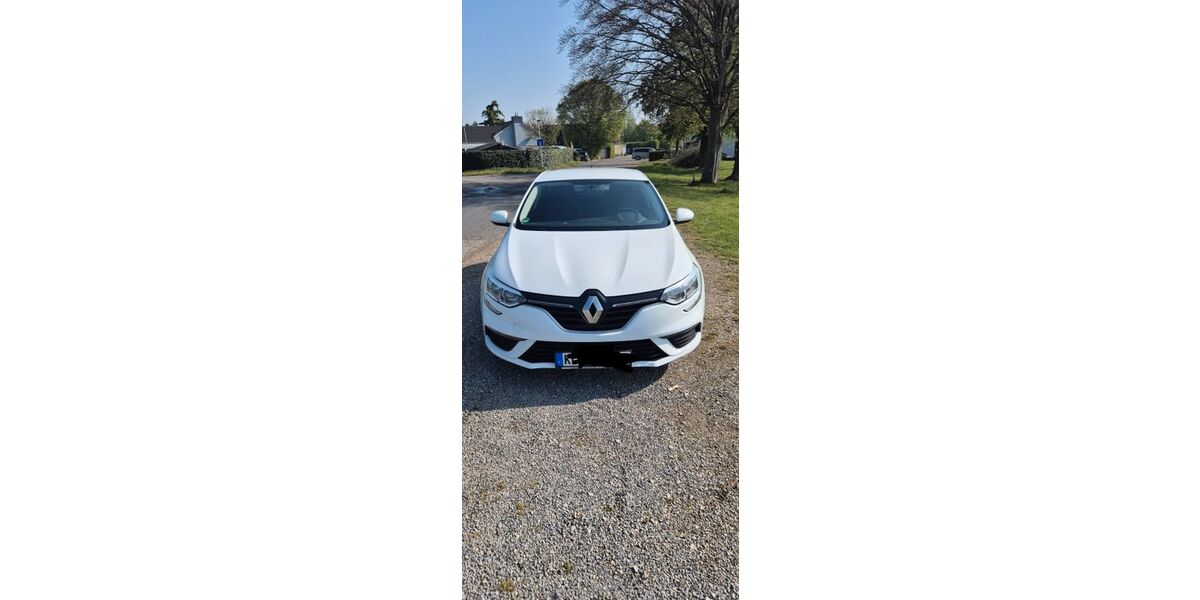 Renault Megane 71.500 km 10.500 &euro; Goch 47574