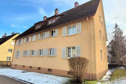 *NEU* 3 Zimmer EG-Wohnung in Donaueschingen mit Gartennutzung 3 zimmer