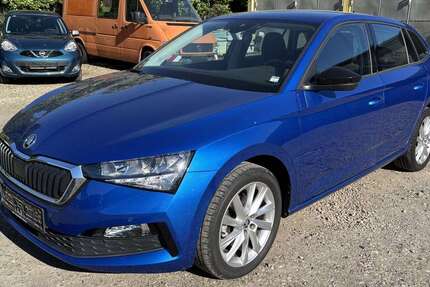 Skoda Scala 37.350 km 15.300 € Frankenthal 67227
