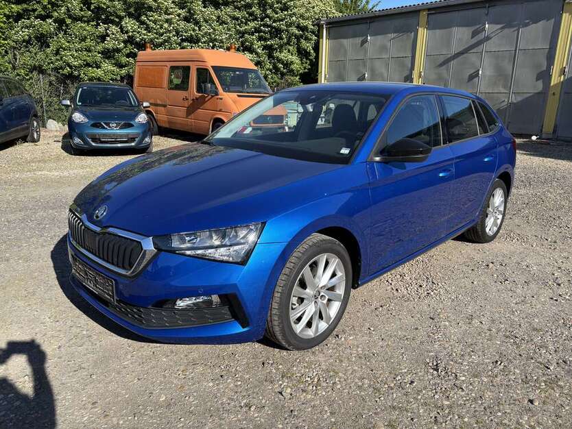 Skoda Scala 37.350 km 15.300 € Frankenthal 67227