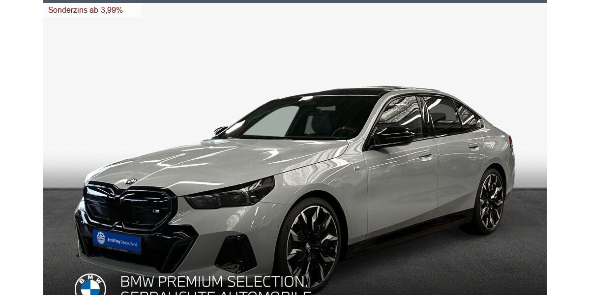 BMW i5 9.900 km 92.990 &euro; Karlsruhe 76227