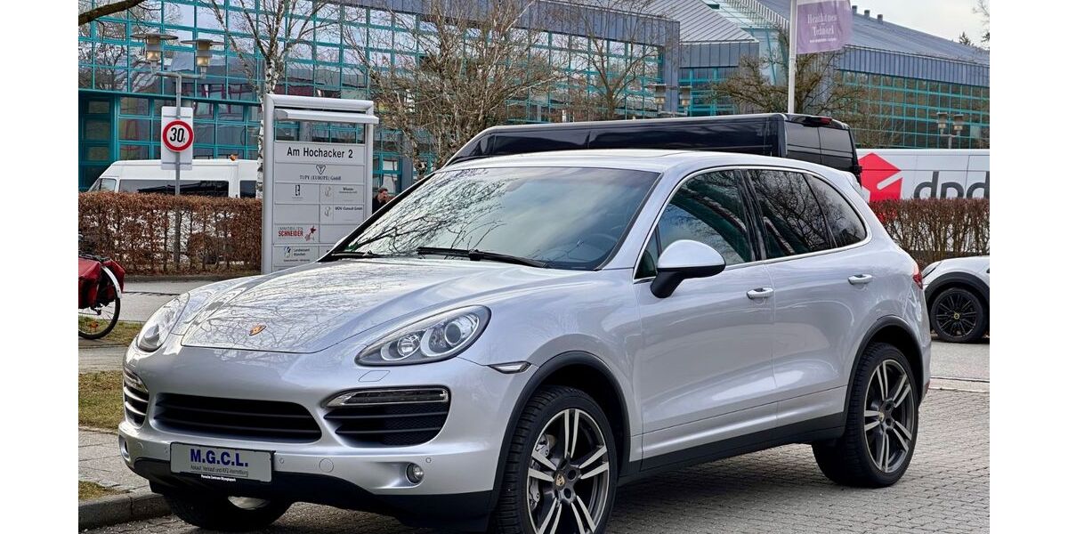 Porsche Cayenne 217.890 km 17.999 &euro; Grasbrunn bei München 85630