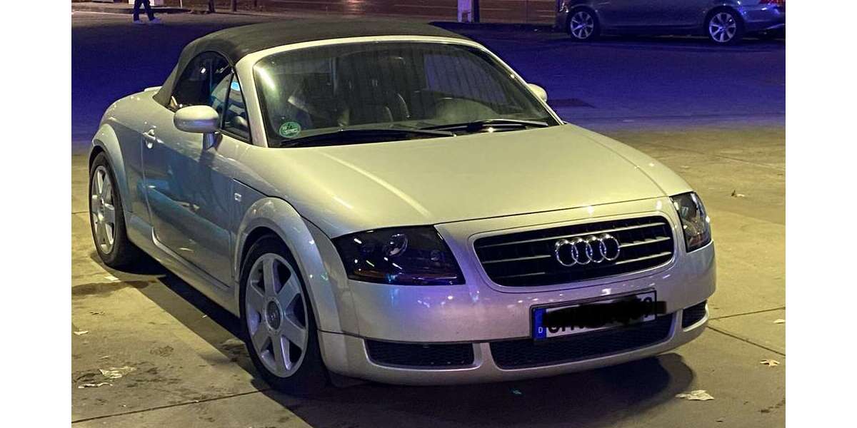 Audi TT 240.000 km 4.199 &euro; Oranienburg, Stadt 16515