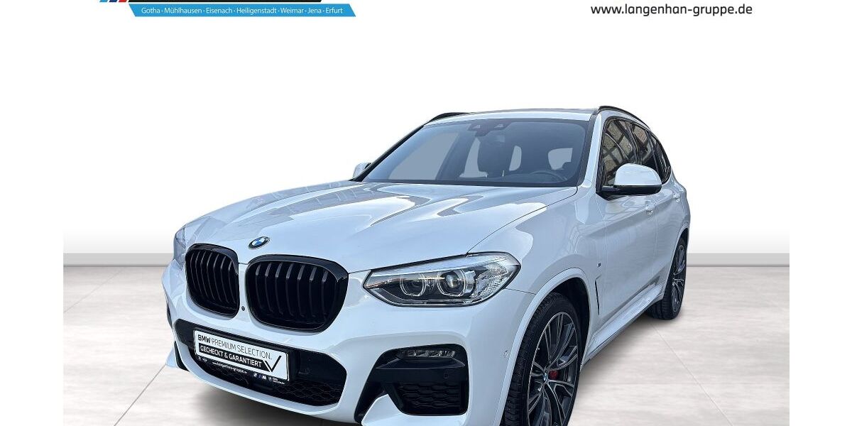 BMW X3 103.989 km 39.950 &euro; Jena 07745