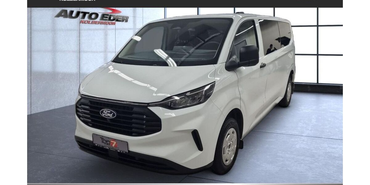 Ford Transit Custom 5.633 km 34.990 &euro; Kolbermoor 83059