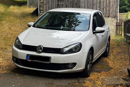 VW Golf 134.000 km 4.999 &euro; Freiberg 09599