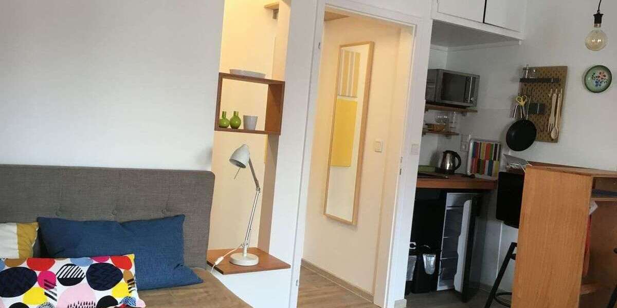 Wohnen auf Zeit in Oberursel (Taunus) 1.050 € 1 zimmer