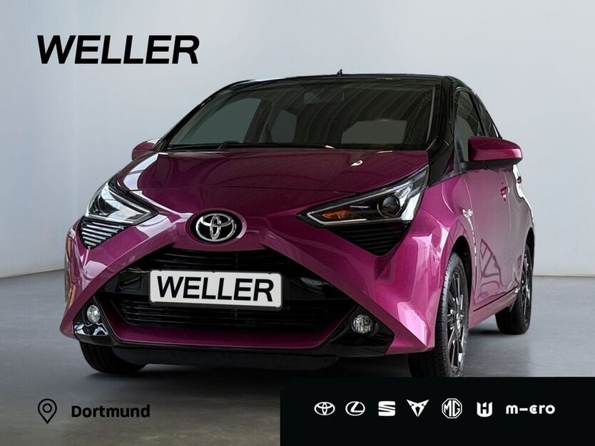 Aygo (X)