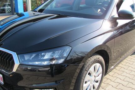 Skoda Fabia 20.600 km 18.490 &euro; Altenburg 04600