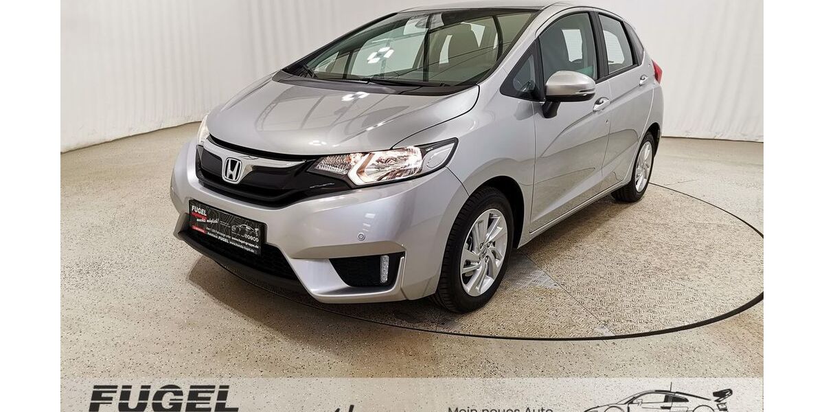 Honda Jazz 4.500 km 15.999 &euro; Chemnitz - Mittelbach 09224