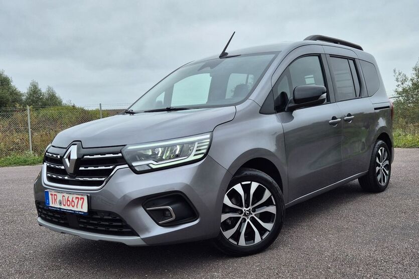 Renault Kangoo 50.000 km 22.670 € Trier 54294