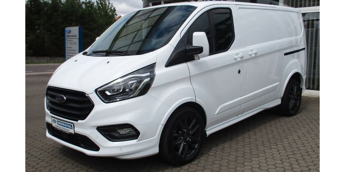 Ford Transit Custom 140.890 km 20.950 &euro; Bad Salzungen 36433