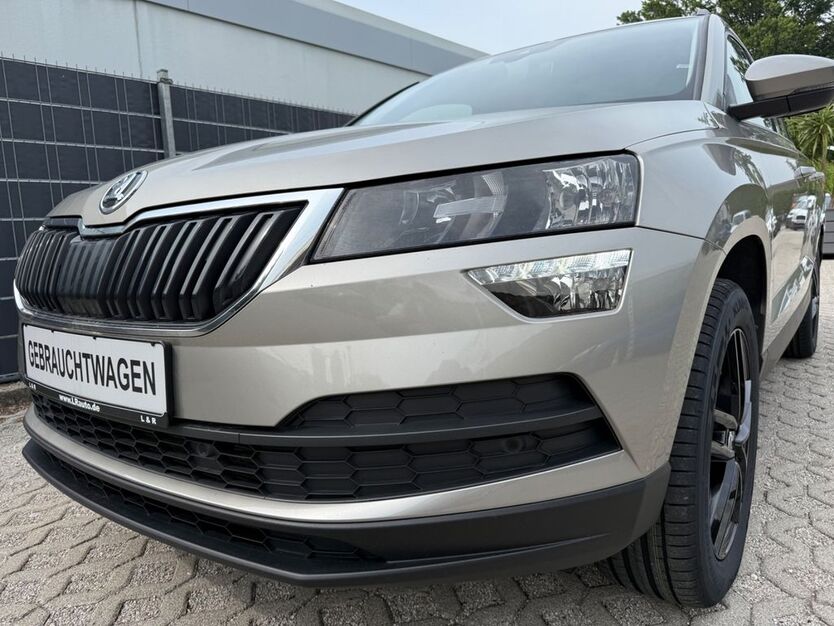 Skoda Karoq 130.556 km 15.400 € Geretsried bei München 82538