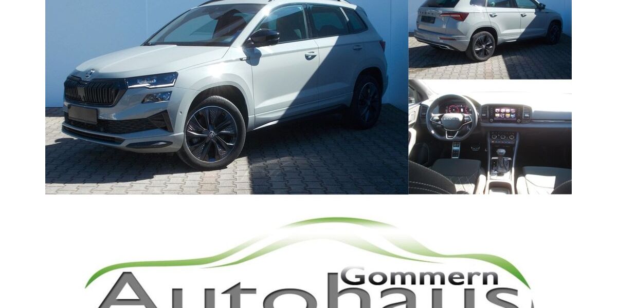 Skoda Karoq 22.906 km 33.950 &euro; Gommern 39245