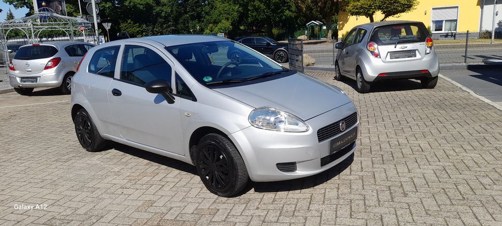 Fiat Punto 94.567 km 4.350 € Hiddenhausen 32120