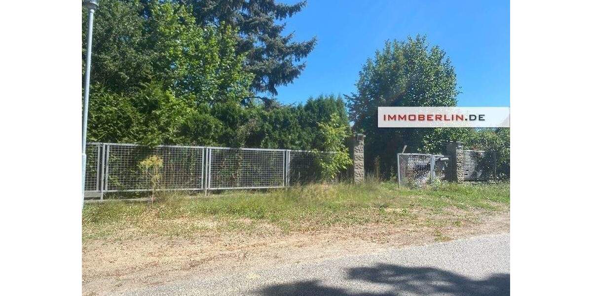 Grundstück Dallgow-Döberitz Dallgow - 439.000&euro; | Angebot:25524601
