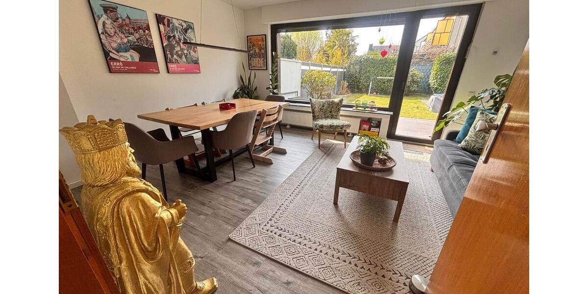 Doppelhaushälfte Aachen Eilendorf - 4 Zimmer, 110 m&sup2;, 1.500&euro; | Angebot:26322814