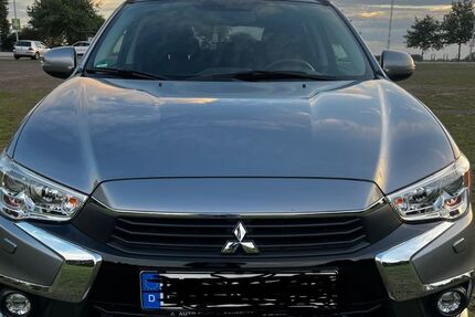 Mitsubishi ASX 72.000 km 12.900 € wesel 46483