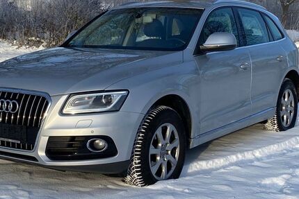 Audi Q5 85.000 km 17.599 &euro; Trittau 22946