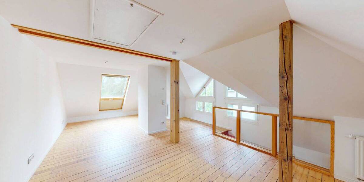 Reihenendhaus Dresden Blasewitz - 4 Zimmer, 125 m&sup2;, 730.000&euro; | Angebot:26644379