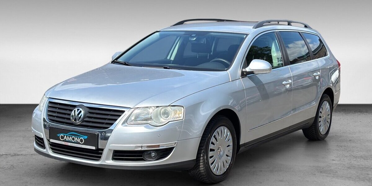 VW Passat 2.0 TDI Comfortline Klima Tempo SHZ AHK 314.483 km 1.850 &euro; Wuppertal 42327