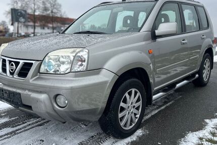 Nissan X-Trail 152.500 km 3.699 &euro; Rossdorf 64380