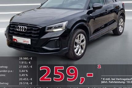 Audi Q2 28.955 km 27.980 &euro; Ingolstadt 85057