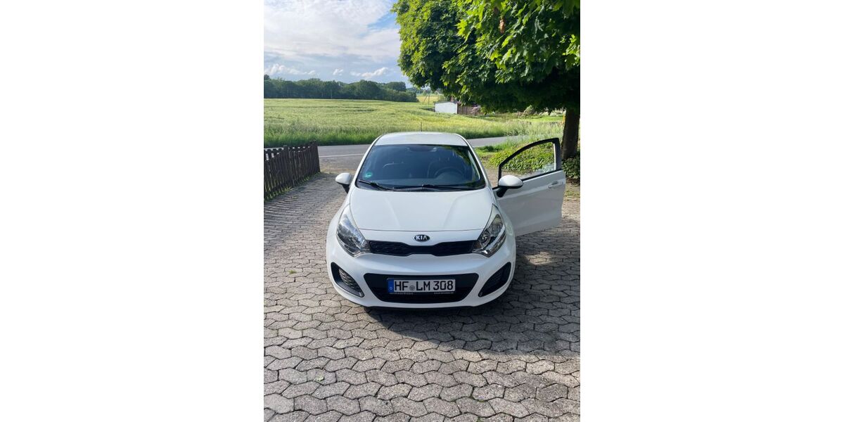 Kia Rio 139.000 km 6.200 &euro; Bielefeld 33739