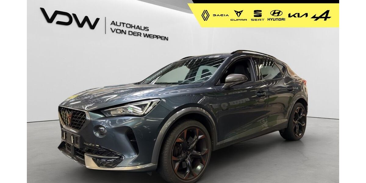 Cupra Formentor 61.300 km 29.480 &euro; Heilbronn 74076