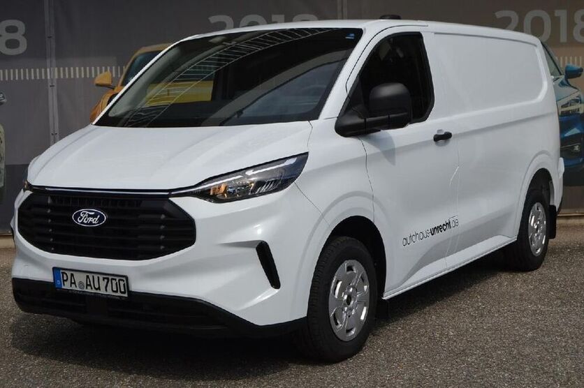 Transit Custom