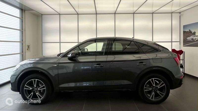 Audi Q5 50 TFSI e 299ch S line quattro S tronic 7 14.000 km 55.999 &euro; Champniers 16430