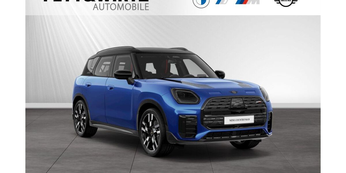Mini Countryman SE (Cooper) 9.450 km 40.807 &euro; Moers 47441