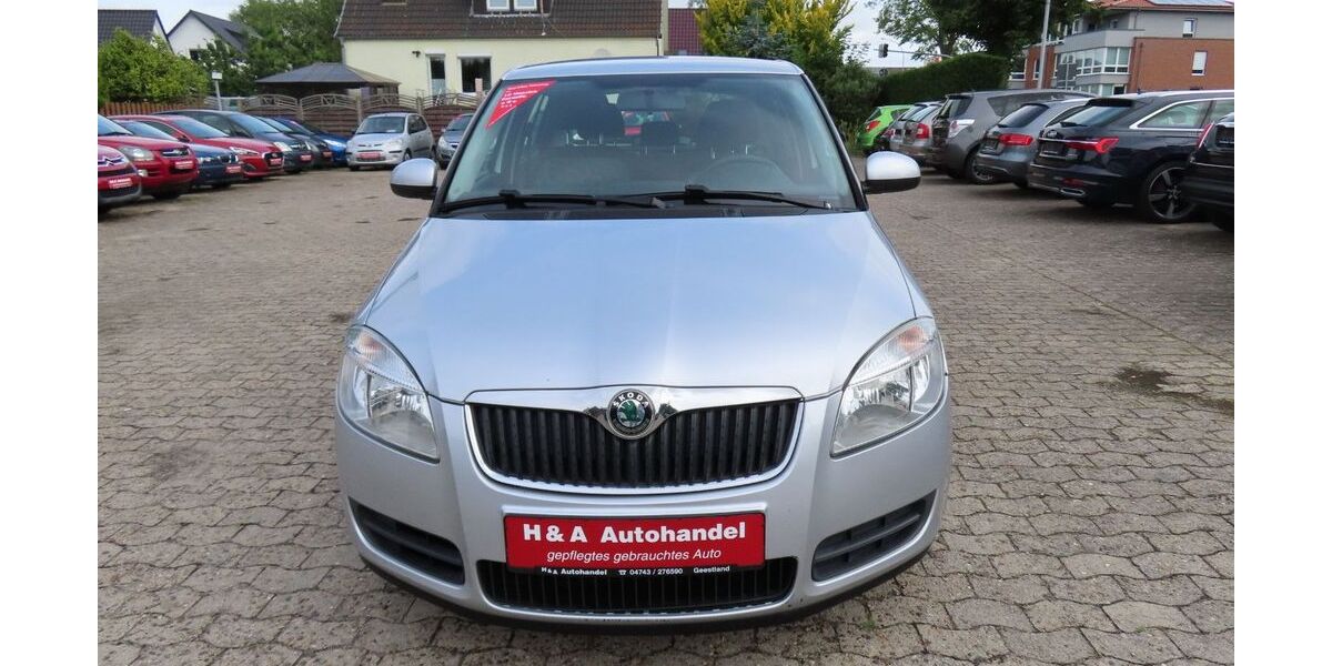 Skoda Fabia 151.096 km 3.299 &euro; Geestland 27607