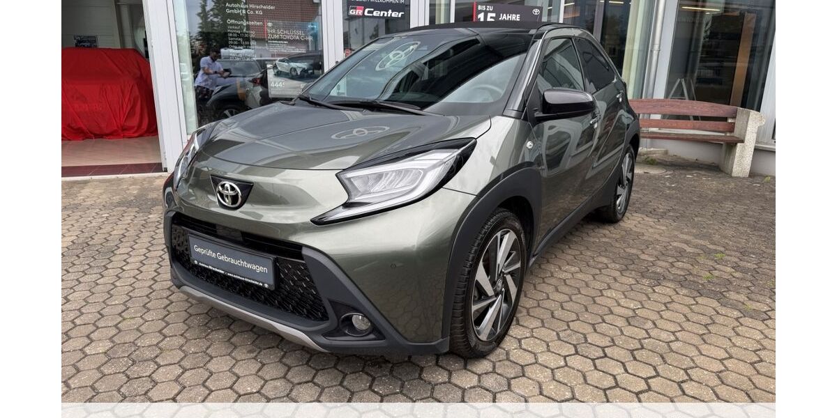 Toyota Aygo (X) 26.845 km 16.990 &euro; Hilpoltstein 91161