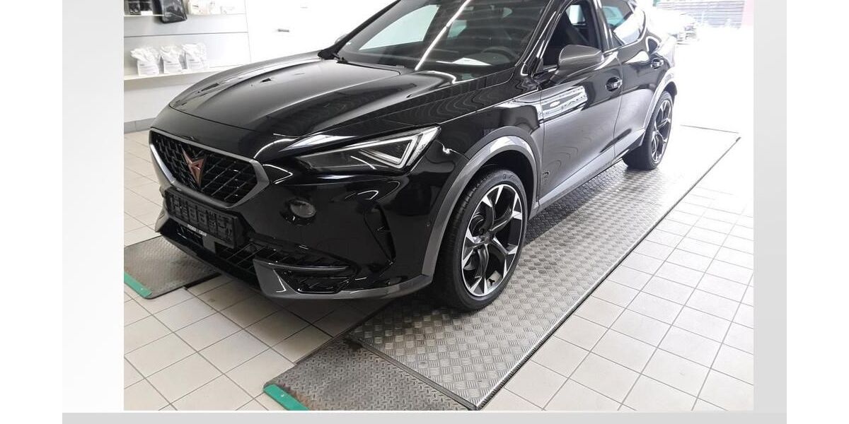 Cupra Formentor 50.150 km 33.890 &euro; Burgoberbach 91595