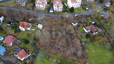 EXKLUSIVES GRUNDSTÜCK IN BESTER LAGE zimmer