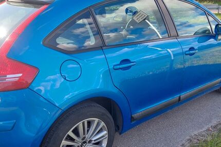 Citroen C4 140.000 km 1.990 &euro; Weißenhorn 89264