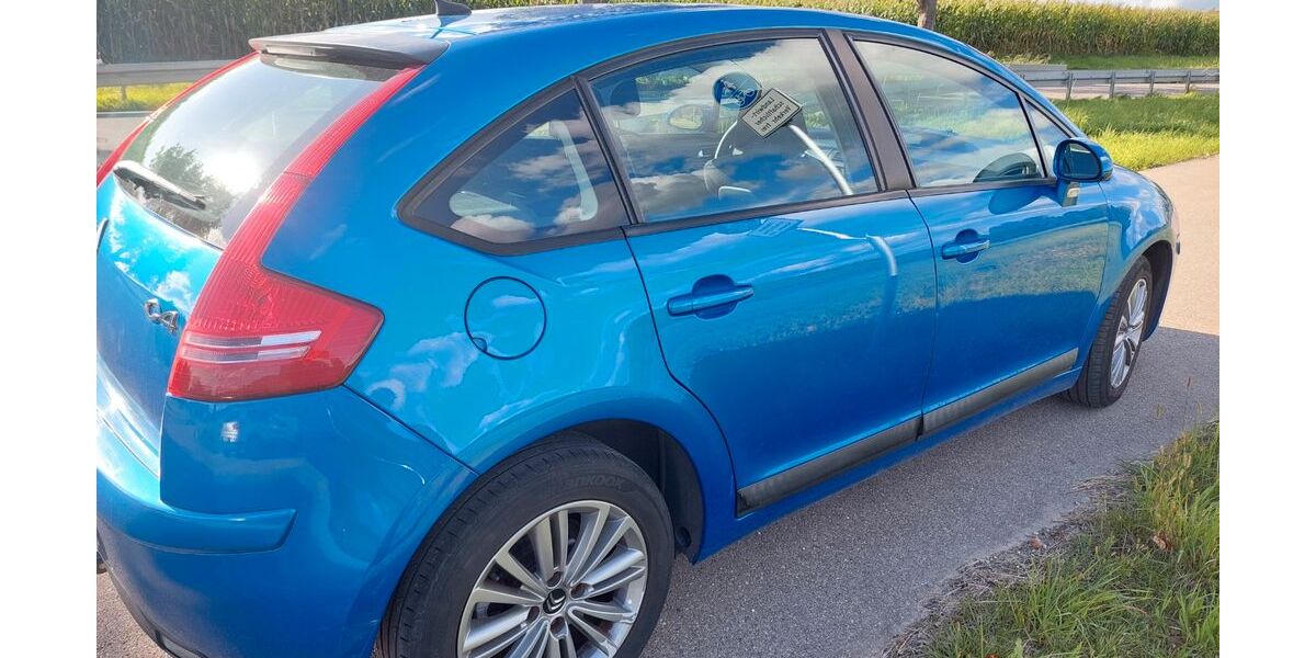 Citroen C4 140.000 km 2.750 &euro; Weißenhorn 89264