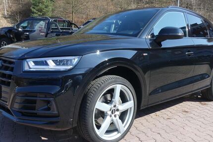 Audi Q5 117.600 km 26.990 &euro; Schneeberg 08289