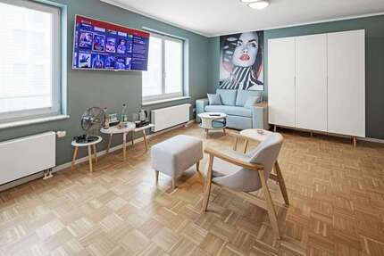 Zimmer Dresden Pieschen - 1 Zimmer, 1.395&euro; | Angebot:27563130