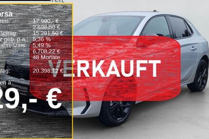 Opel Corsa 14.023 km 17.990 &euro; Kreuztal 57223