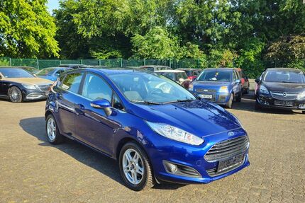 Ford Fiesta 167.067 km 5.390 &euro; Bergkamen 59192