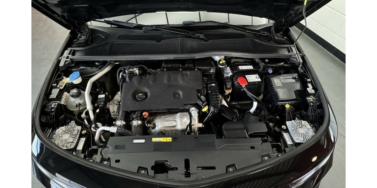 Opel Astra GS 1.5 CDTi Ultimate 1.Hand Full LED 40.251 km 24.230 &euro; Lich 35423