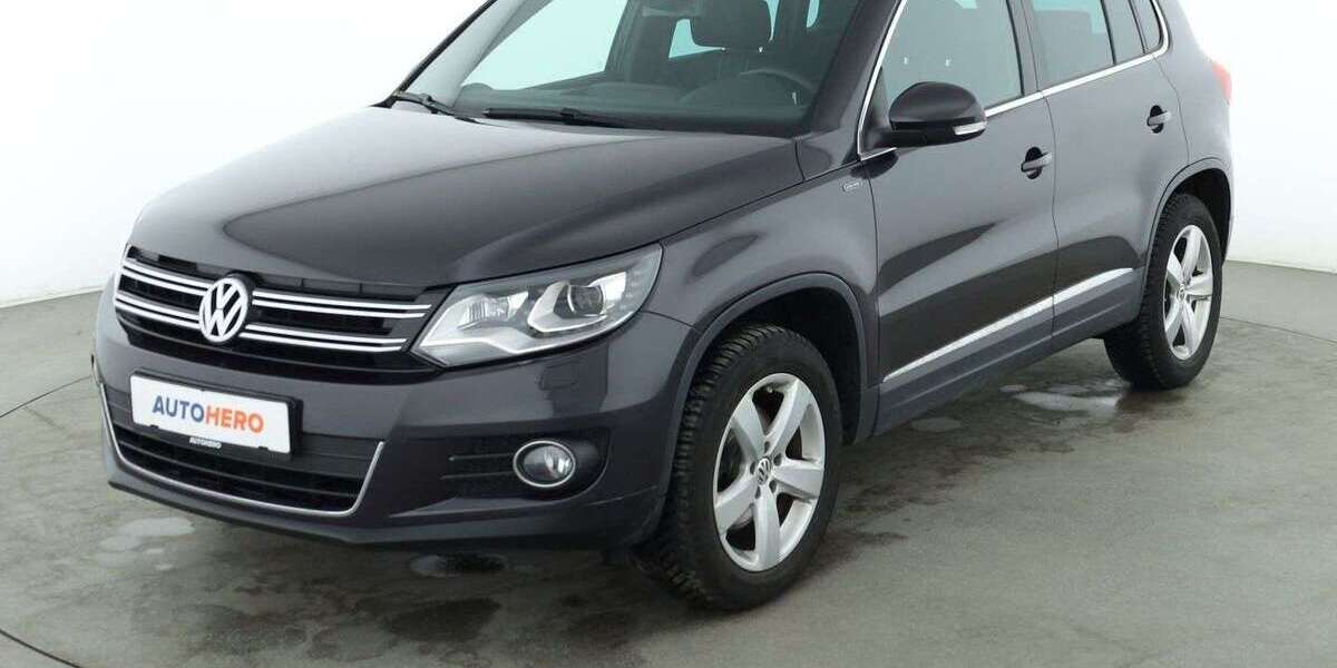 VW Tiguan 79.585 km 17.540 &euro; Berlin 14059
