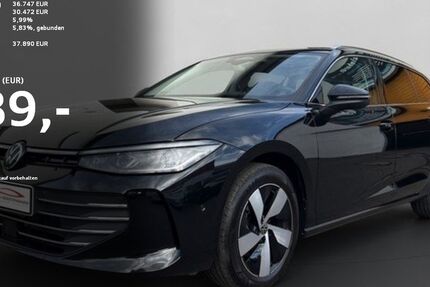 VW Passat Variant 18.048 km 37.890 &euro; Ravensburg 88214