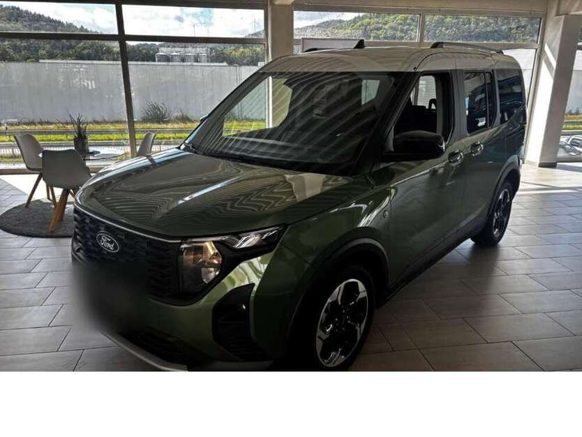 Tourneo Courier