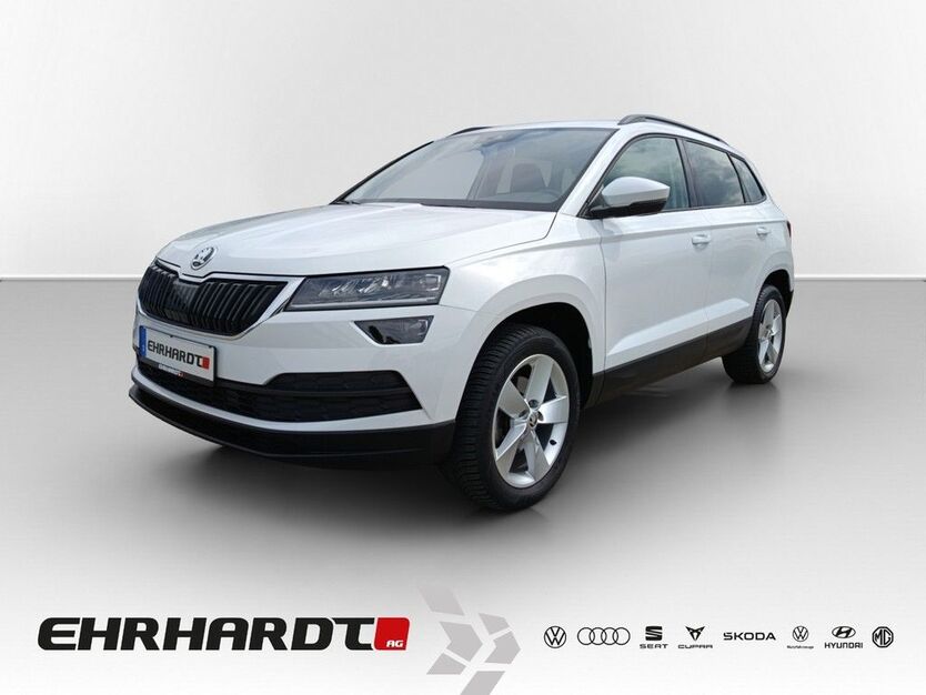 Skoda Karoq 64.090 km 22.550 € Sonneberg 96515