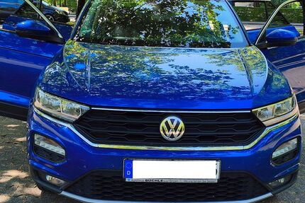 VW T-Roc 244.000 km 12.100 &euro; Eisingen 75239
